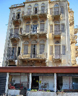 Saida Old Building